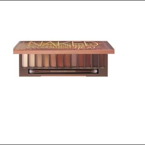 urban decay NAKED heat